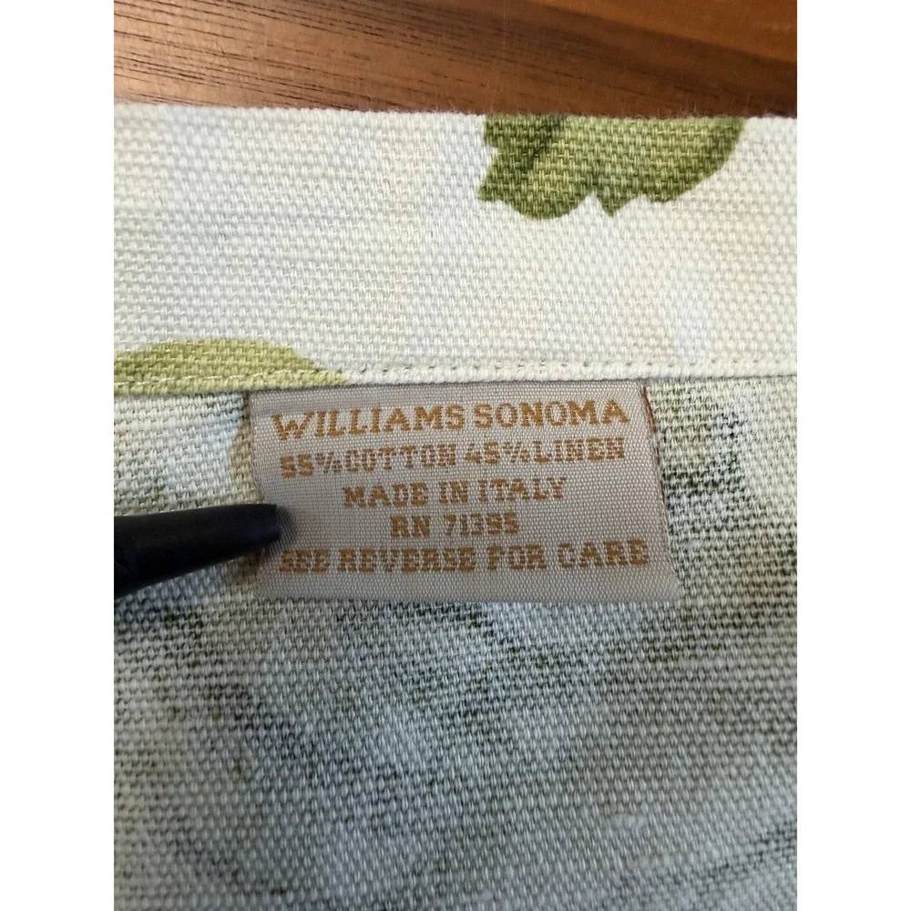 Williams Sonoma vtg williams